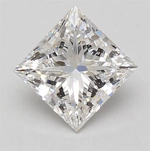 1.71 Carat · PRINCESS · D · VS1 · IGI · Excellent Cut