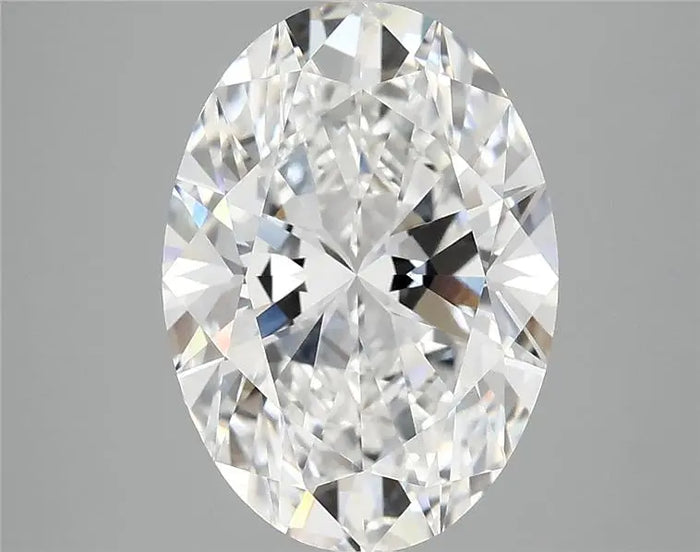 4.05 Carat · OVAL · E · VVS2 · IGI · Excellent Cut