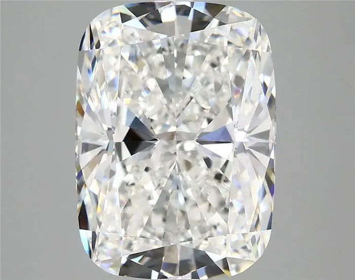 5.25 Carat · CUSHION · E · VVS2 · IGI · Excellent Cut