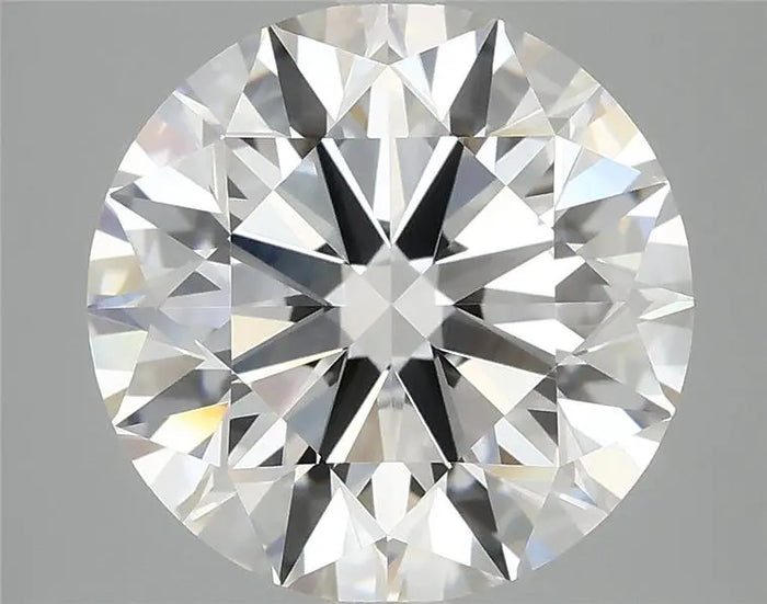 5.04 Carat · ROUND · E · VVS2 · IGI · Excellent Cut
