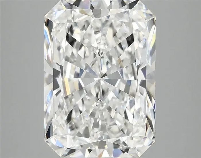 5.09 Carat · RADIANT · F · VS1 · IGI · Excellent Cut