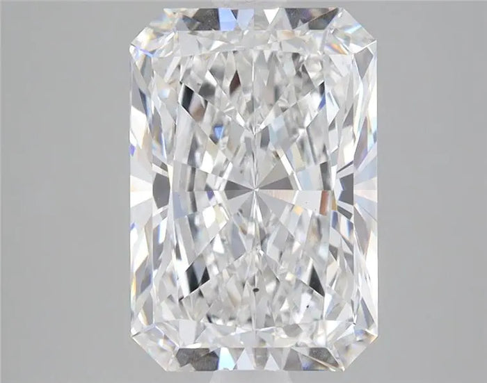 3.56 Carat · RADIANT · E · VS2 · GIA · Excellent Cut