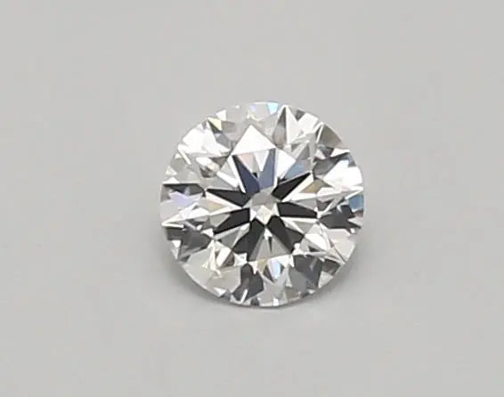 0.33 Carat · ROUND · D · VVS2 · IGI · Excellent Cut