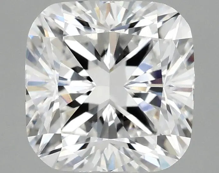 2.56 Carat · CUSHION · E · VVS2 · IGI · Excellent Cut