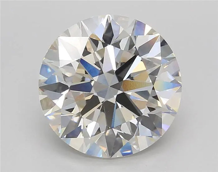4.22 Carat · ROUND · H · VVS2 · IGI · Ideal Cut