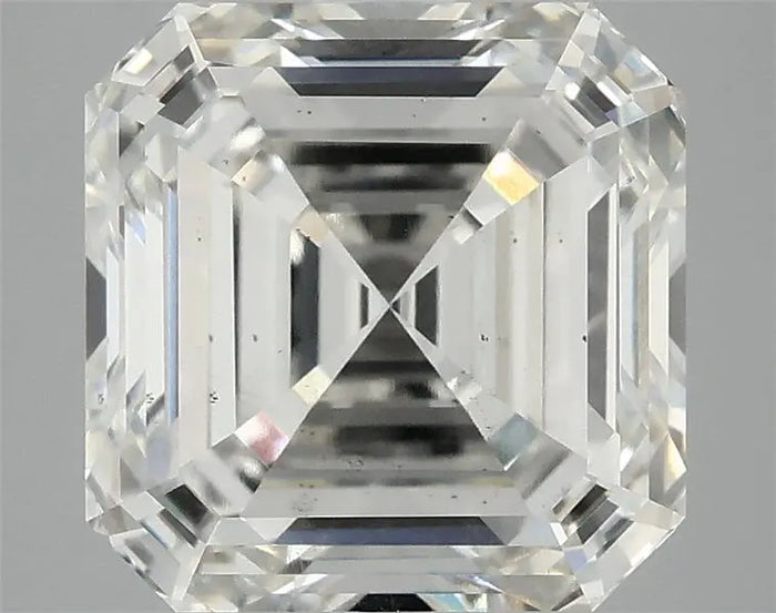 5.00 Carat · ASSCHER · G · VS2 · IGI · Excellent Cut