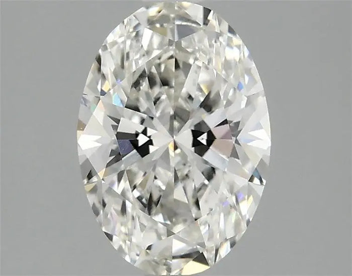 1.54 Carat · OVAL · G · VVS2 · IGI · Excellent Cut