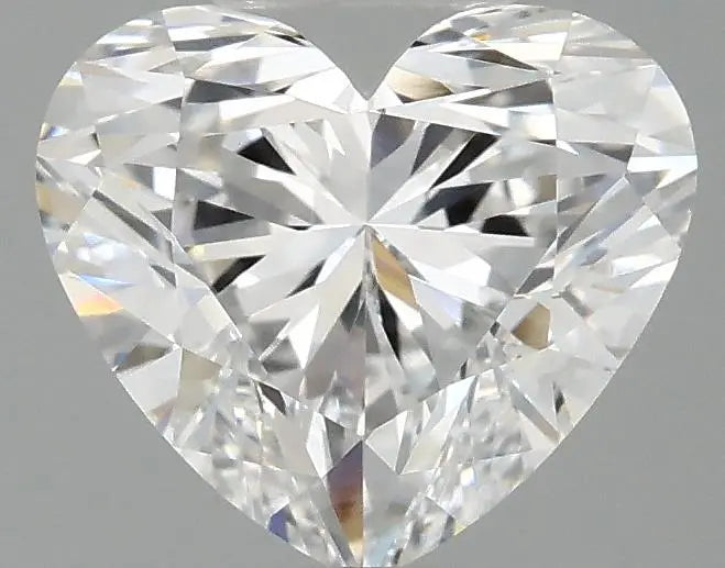 1.65 Carat · HEART · E · VVS2 · IGI · Excellent Cut