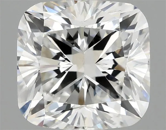 1.98 Carat · CUSHION · F · VVS2 · IGI · Excellent Cut
