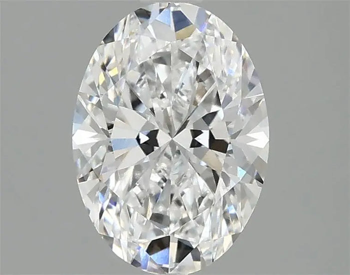 1.56 Carat · OVAL · D · VS1 · IGI · Excellent Cut