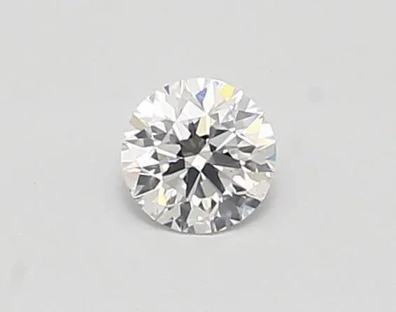 0.34 Carat · ROUND · D · VS1 · IGI · Ideal Cut