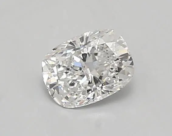 0.61 Carat · CUSHION · D · VVS2 · IGI · Excellent Cut