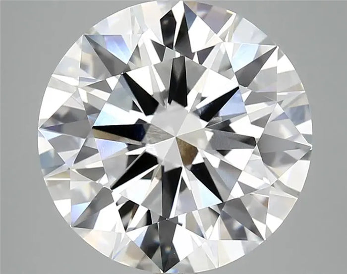 7.19 Carat · ROUND · F · VVS2 · IGI · Ideal Cut