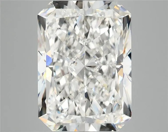 10.61 Carat · RADIANT · F · VVS2 · IGI · Excellent Cut