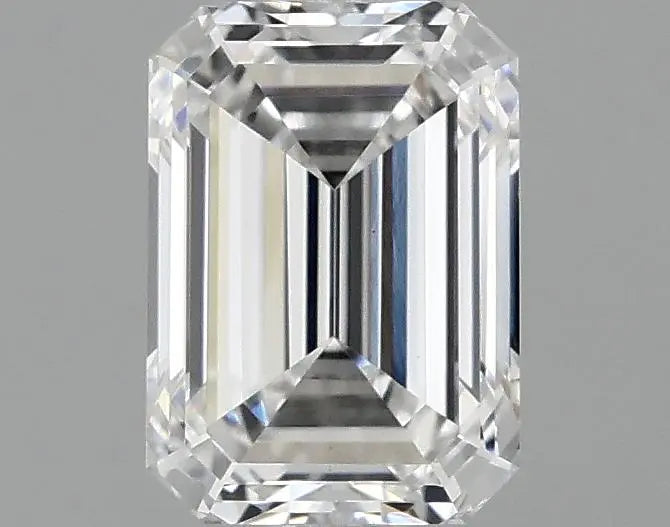 1.14 Carat · EMERALD · E · VVS2 · IGI · Excellent Cut