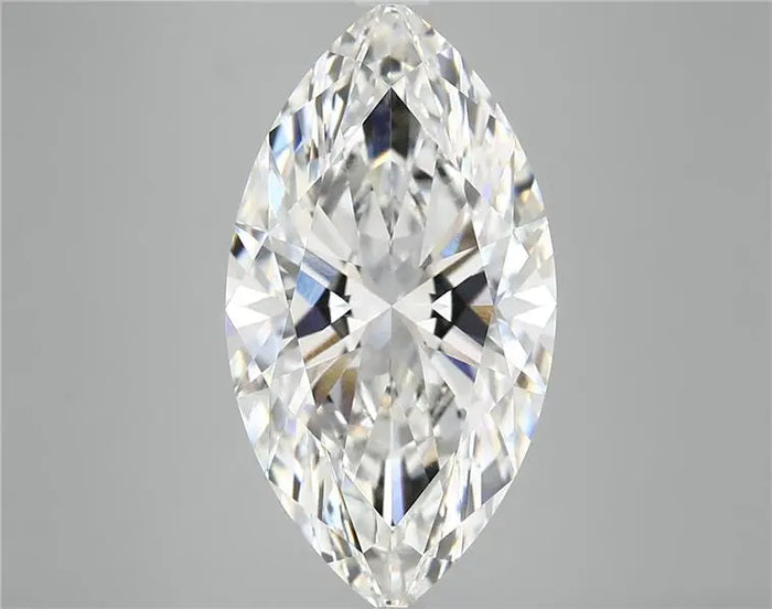 7.13 Carat · MARQUISE · F · VVS2 · IGI · Excellent Cut