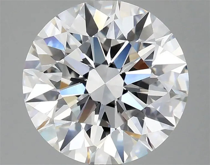 3.09 Carat · ROUND · D · VVS2 · IGI · Ideal Cut