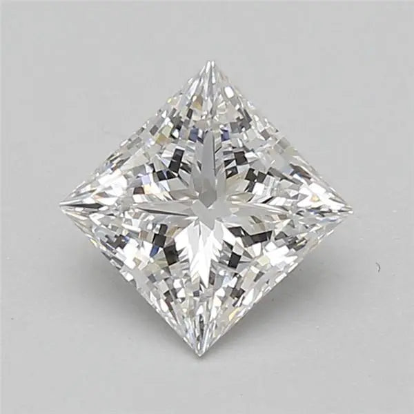 1.35 Carat · PRINCESS · D · VS1 · IGI · Excellent Cut