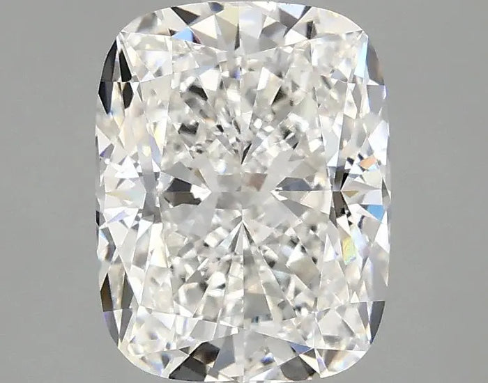 2.08 Carat · CUSHION · E · VS1 · IGI · Excellent Cut