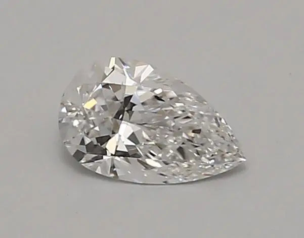 0.60 Carat · PEAR · D · VVS1 · IGI · Very Good Cut