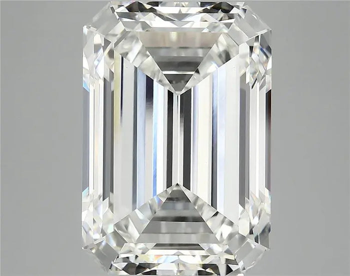 10.14 Carat · EMERALD · G · VVS2 · IGI · Excellent Cut