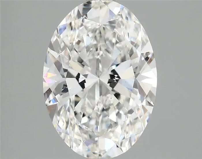2.78 Carat · OVAL · F · VS1 · IGI · Excellent Cut