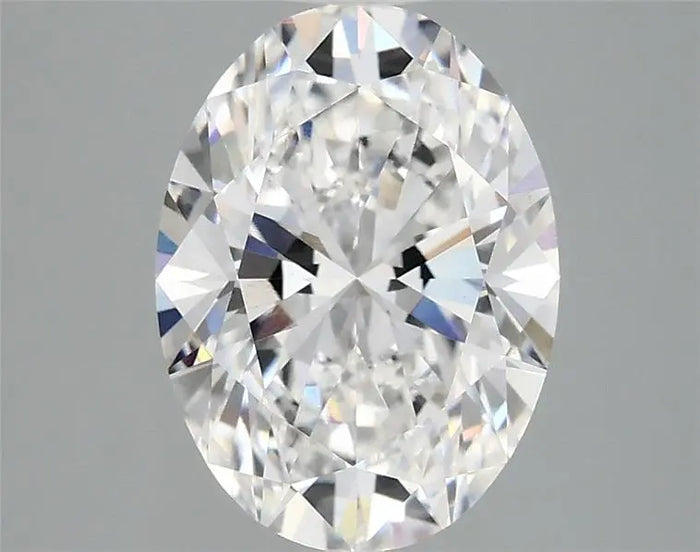 2.55 Carat · OVAL · E · VS1 · IGI · Excellent Cut