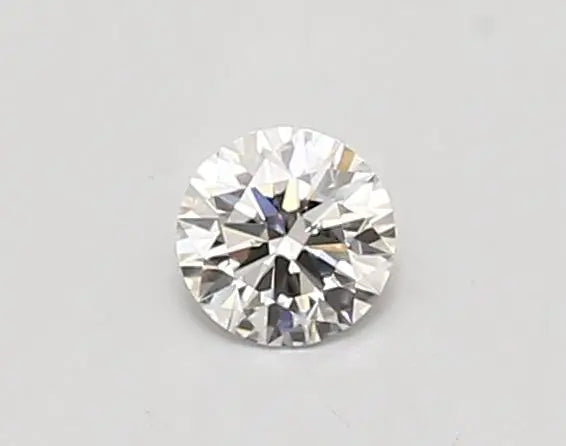 0.34 Carat · ROUND · D · VVS1 · IGI · Ideal Cut