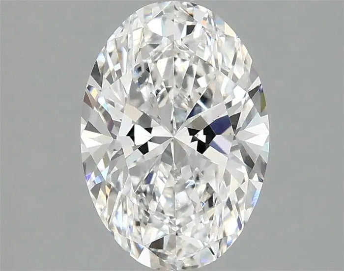 1.60 Carat · OVAL · D · VS1 · IGI · Excellent Cut