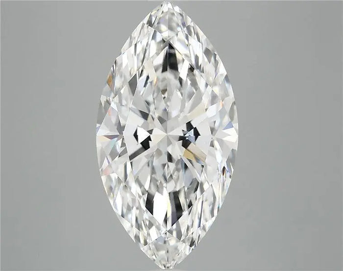 5.08 Carat · MARQUISE · E · VVS2 · IGI · Excellent Cut