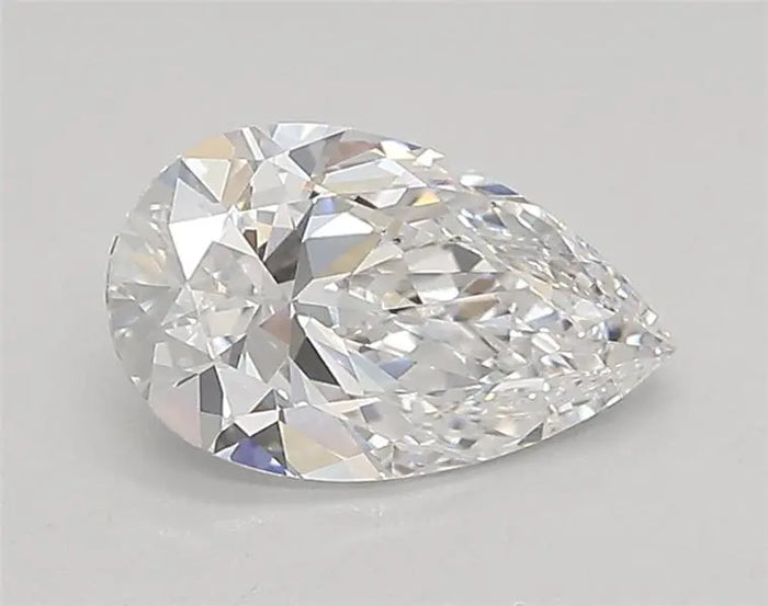 0.94 Carat · PEAR · D · VVS1 · IGI · Excellent Cut