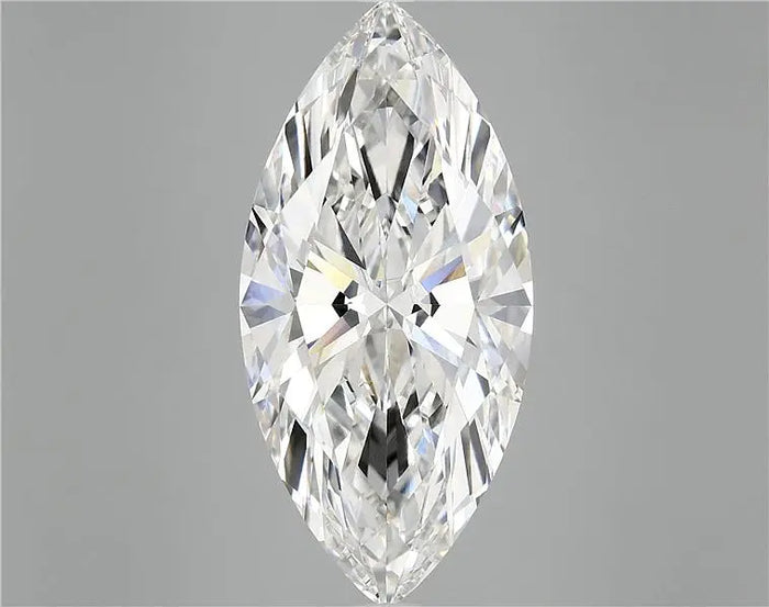 8.03 Carat · MARQUISE · F · VVS2 · IGI · Excellent Cut