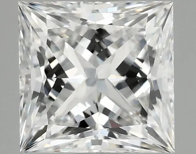 1.59 Carat · PRINCESS · E · VVS2 · IGI · Excellent Cut