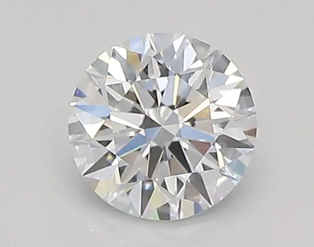 0.49 Carat · ROUND · D · VVS2 · IGI · Ideal Cut
