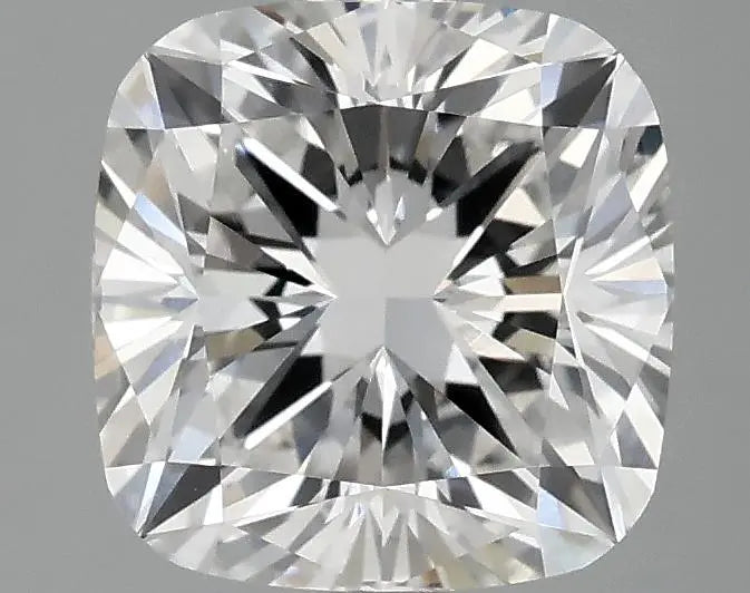 2.36 Carat · CUSHION · E · VVS2 · IGI · Excellent Cut