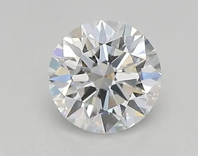 0.38 Carat · ROUND · D · VVS1 · IGI · Ideal Cut