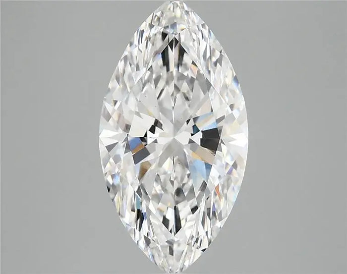 3.08 Carat · MARQUISE · E · VS1 · IGI · Excellent Cut