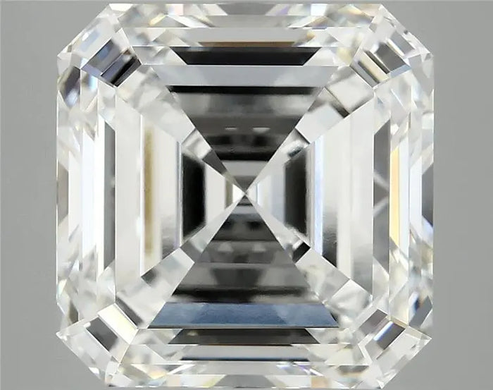 8.40 Carat · ASSCHER · F · VVS2 · IGI · Excellent Cut