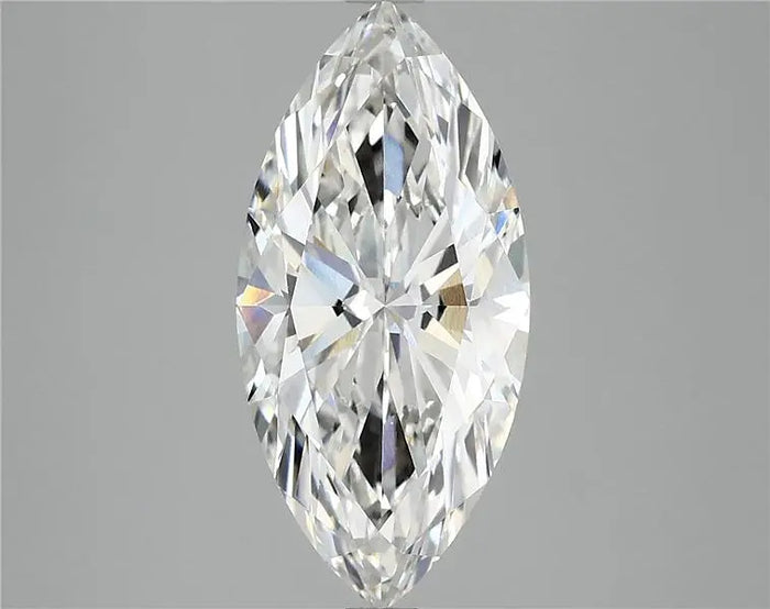 3.09 Carat · MARQUISE · F · VVS2 · IGI · Excellent Cut