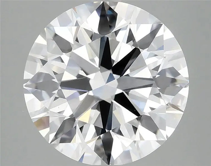 5.09 Carat · ROUND · E · VS1 · IGI · Ideal Cut
