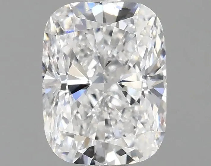 1.09 Carat · CUSHION · D · VVS2 · IGI · Excellent Cut