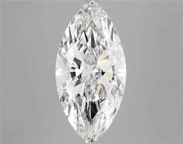 5.02 Carat · MARQUISE · F · VS2 · IGI · Excellent Cut