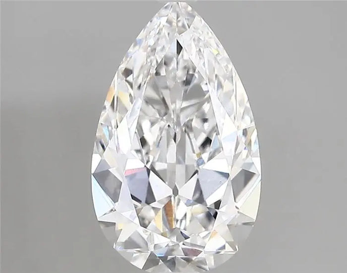 2.28 Carat · PEAR · D · VVS2 · IGI · Excellent Cut