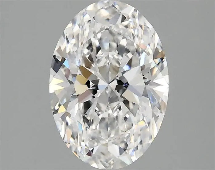 1.64 Carat · OVAL · D · VS1 · IGI · Excellent Cut