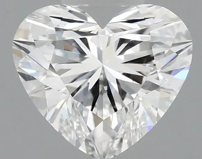 1.10 Carat · HEART · D · VVS1 · IGI · Excellent Cut