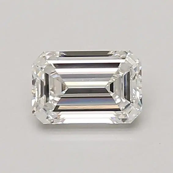0.72 Carat · EMERALD · E · VVS2 · IGI · Excellent Cut