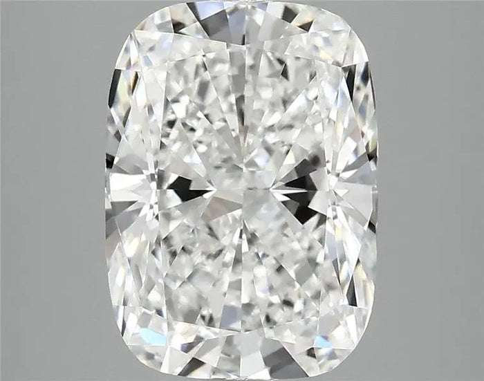 3.78 Carat · CUSHION · E · VVS2 · IGI · Excellent Cut