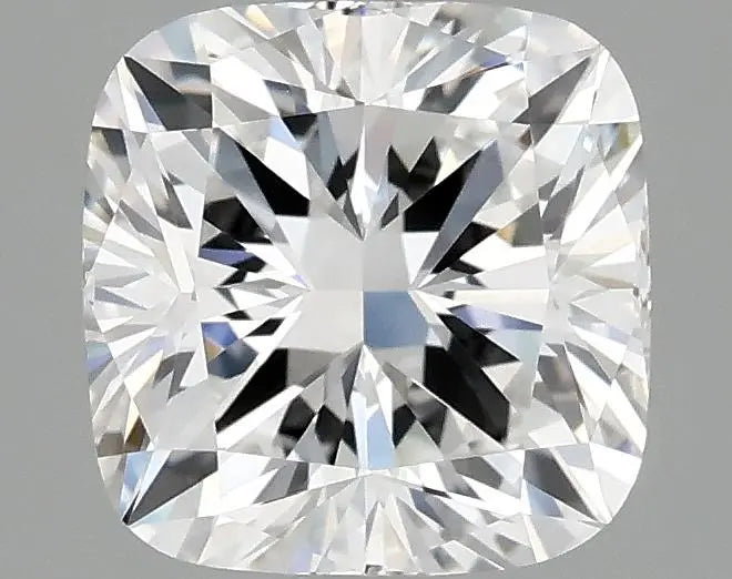 2.06 Carat · CUSHION · E · VVS2 · IGI · Excellent Cut