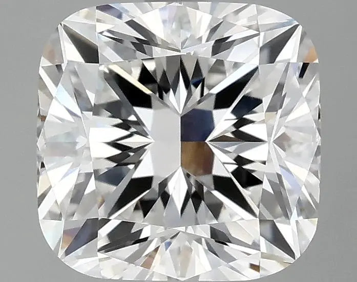 2.10 Carat · CUSHION · E · VVS2 · IGI · Excellent Cut