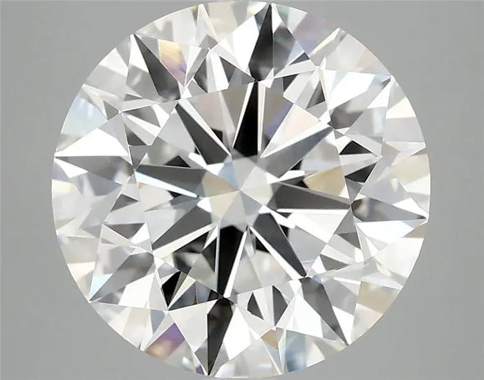 5.08 Carat · ROUND · E · VVS2 · IGI · Ideal Cut